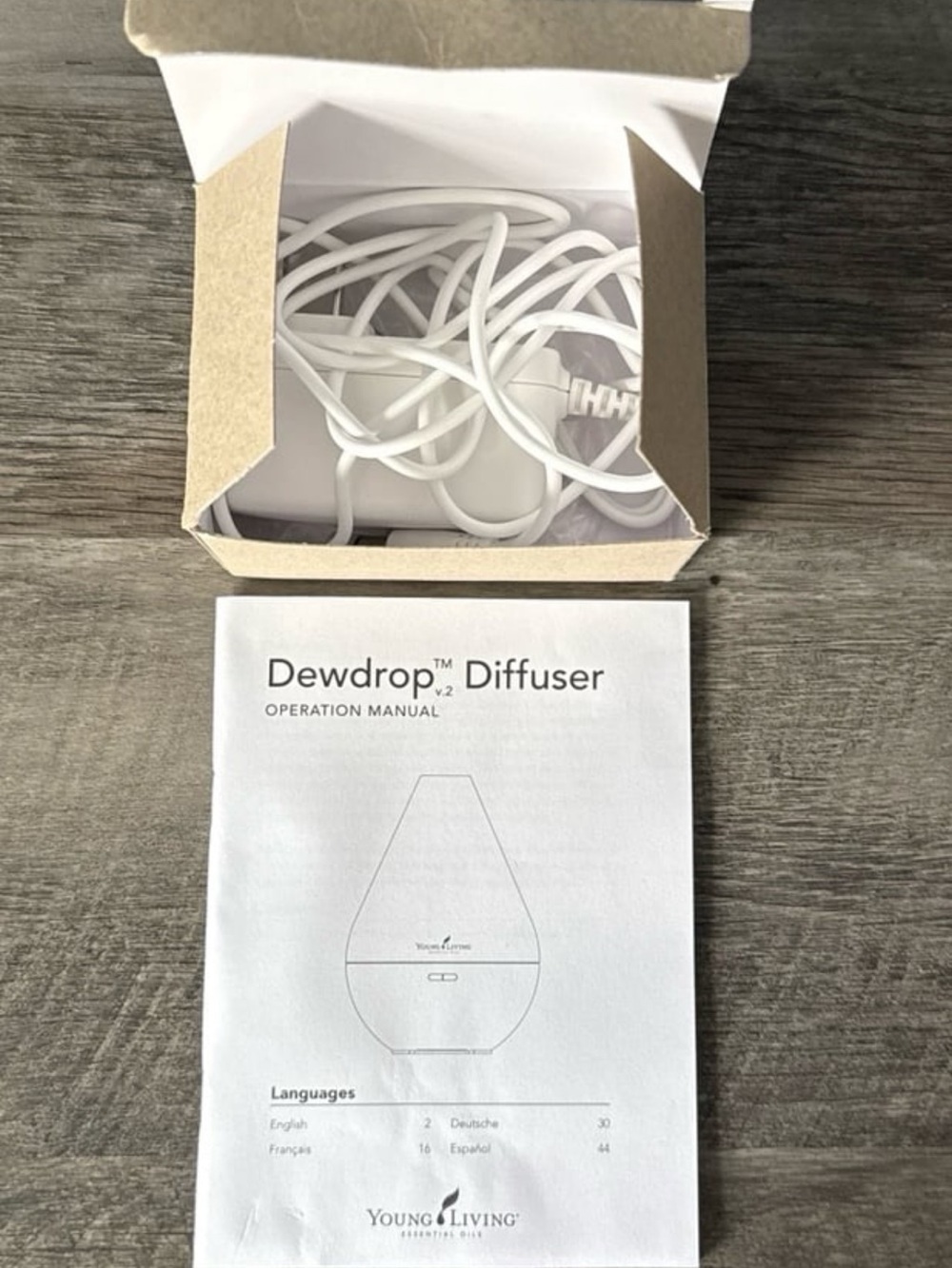 BN young living diffuser - Picture 7 of 10